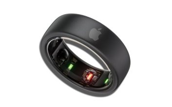Apple smart ring