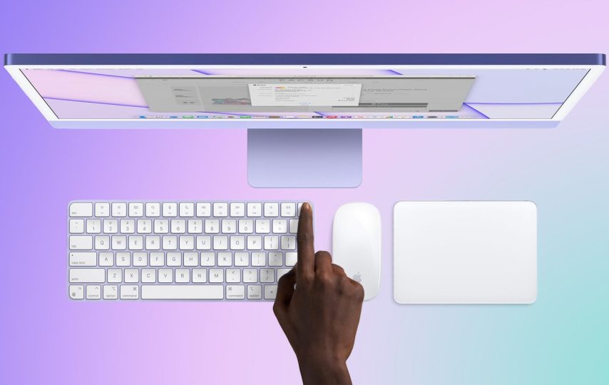 اپل مجیک ماوس، کیبورد و ترک‌پد جدید با درگاه USB-C معرفی شد