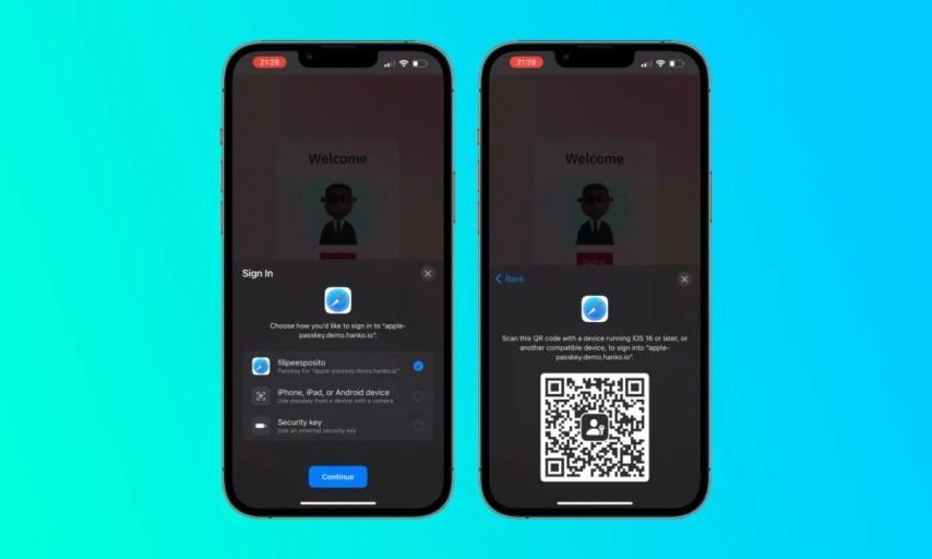 سیستم جدید اتحادیه FIDO