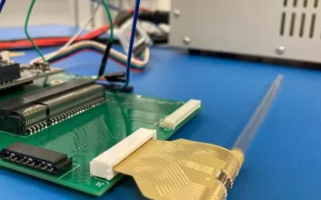 تراشه قابل خم‌شدن با قیمت 1 دلار معرفی شد + عکس