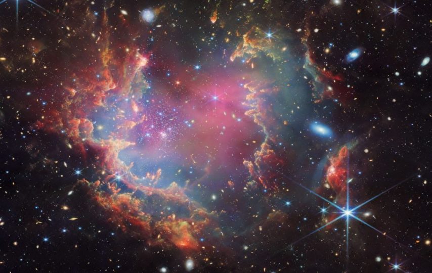 خوشه ستاره‌ای صدف، محل اولین جمعیت کوتوله قهوه‌ای احتمالی خارج از کهکشان راه شیری