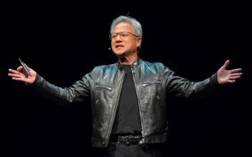 مدیرعامل انویدیا