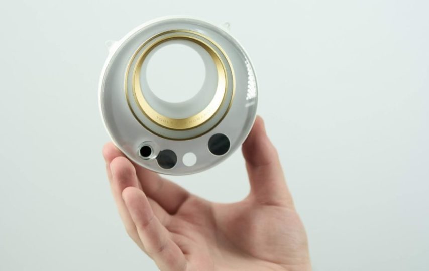 ابزار اسکن چشم Orb