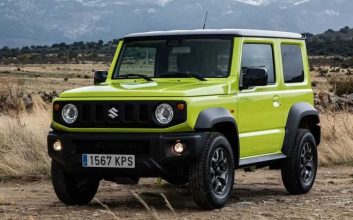 سوزوکی جیمنی