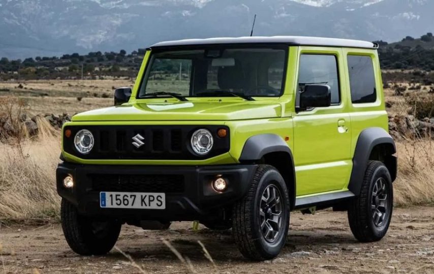 سوزوکی جیمنی