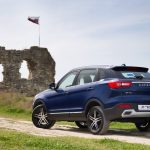 قیمت لیفان X70