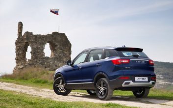 قیمت لیفان X70