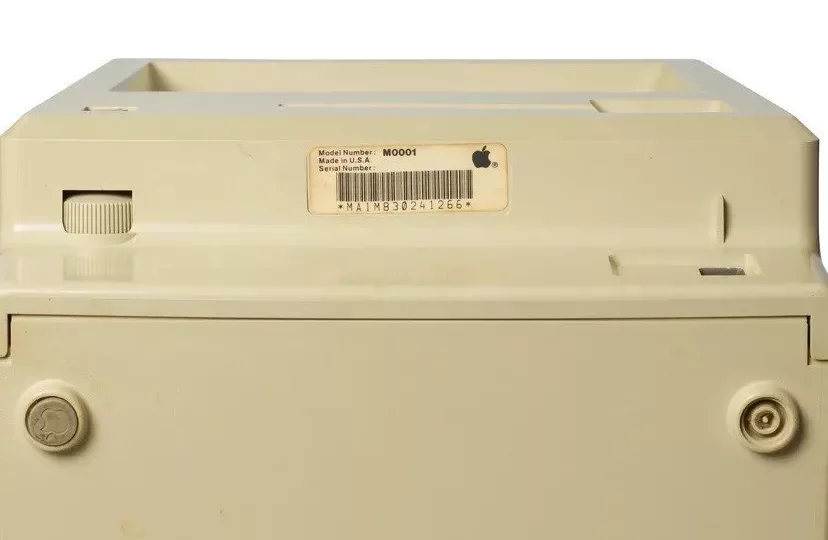 مکینتاش اپل