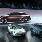 کیا EV2