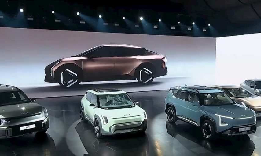 کیا EV2