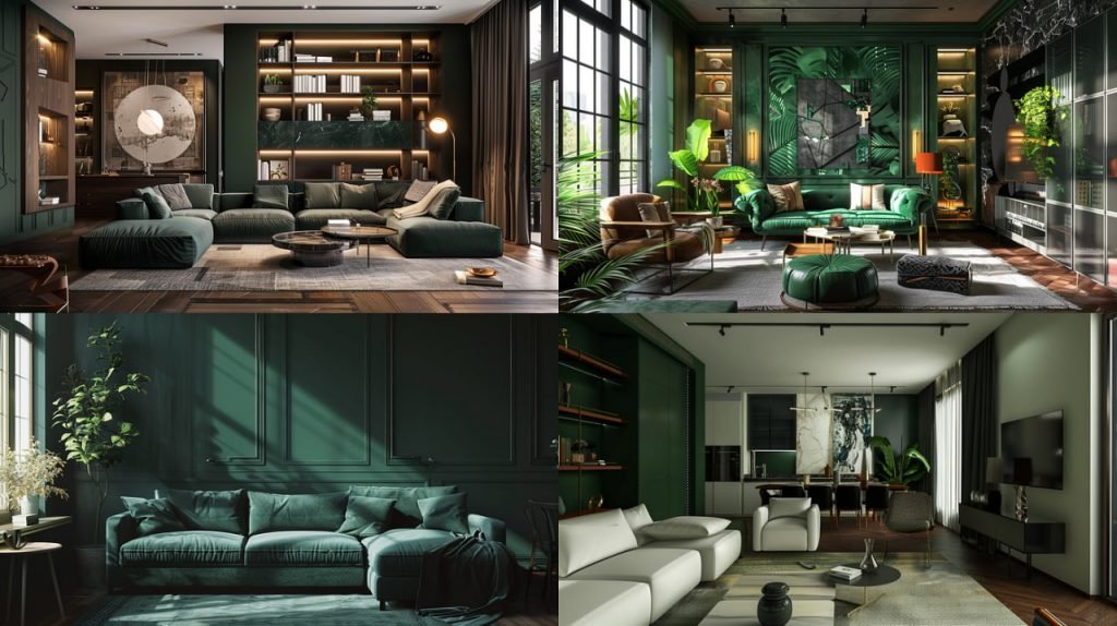 بهترین برنامه هوش مصنوعی دکوراسیون داخلی_دنیای تکنولوژی 36 طراحی دکوراسیون داخلی با Vivid AI