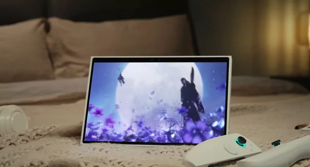 کنسول بازی دستی Tencent