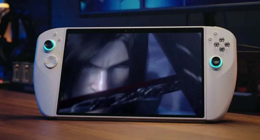 کنسول بازی دستی Tencent