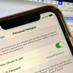 آموزش ساده‌ترین روش فعالسازی هات اسپات آیفون و تنظیمات آن