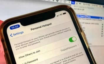 آموزش ساده‌ترین روش فعالسازی هات اسپات آیفون و تنظیمات آن
