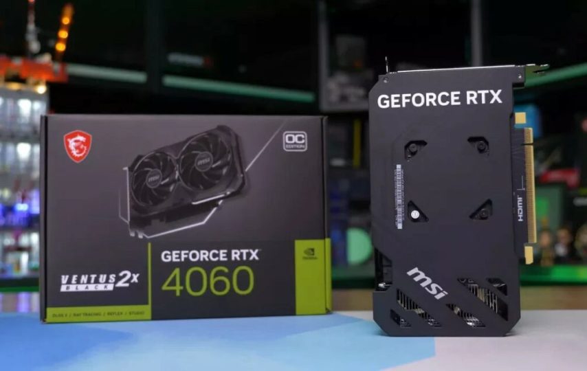 Nvidia RTX 4060