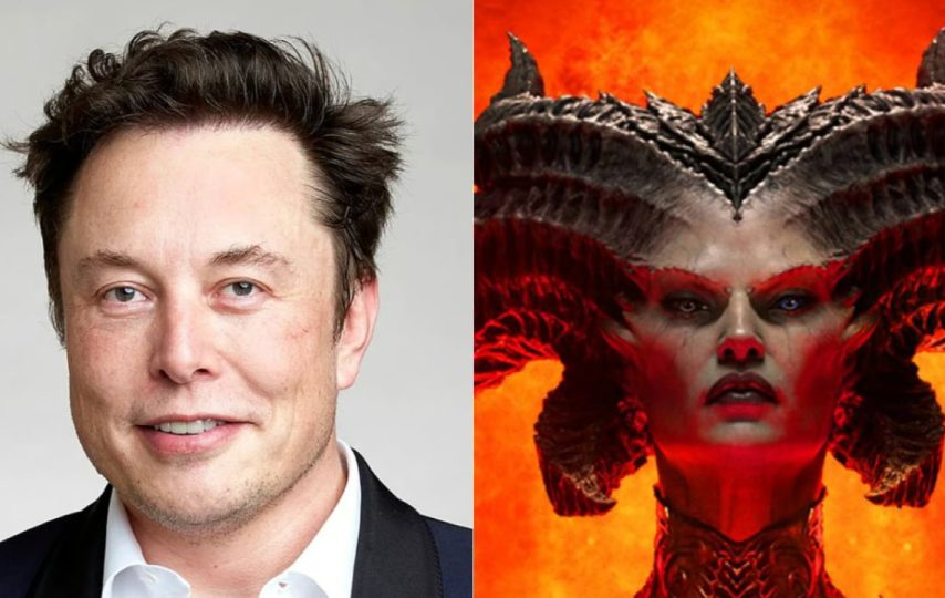 ایلان ماسک حالا بهترین بازیکن Diablo 4 در جهان است + ویدیو