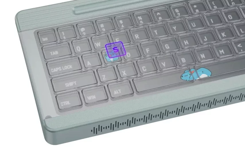 کیبورد DS Pixel
