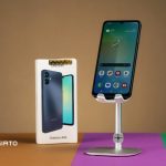 بررسی گوشی سامسونگ A06: ساده‌ترین گلکسی