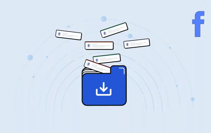 بهترین روش دانلود از فیسبوک؛ معرفی ۹ سایت و برنامه رایگان