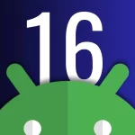 اندروید 16