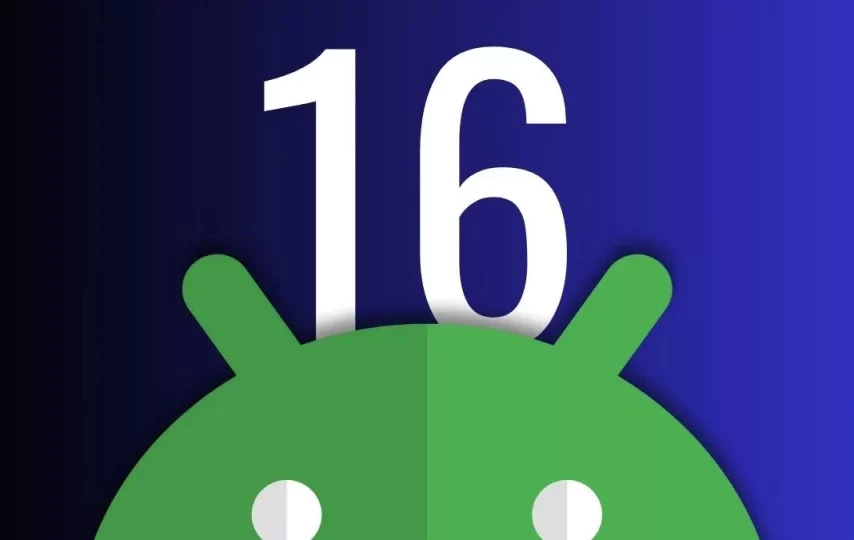 اندروید 16