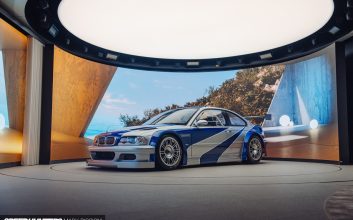 تحقق رؤیای طرفداران نید فور اسپید؛ نمونه واقعی BMW M3 GTR معرفی شد!