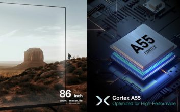 تلویزیون های هوشمند مکسن MAXEN