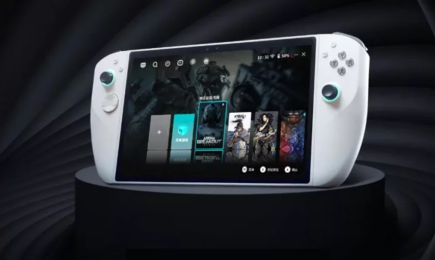 کنسول بازی دستی تنسنت