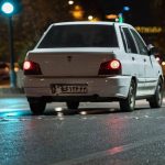 جریمه مخدوش کردن پلاک