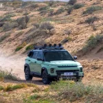 جیلی کابوی معرفی شد، گاوچران چینی با سیستم دیفرانسیل جلو!