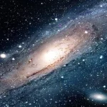 تصویر روز ناسا: سفر به مرکز کهکشان راه شیری‌