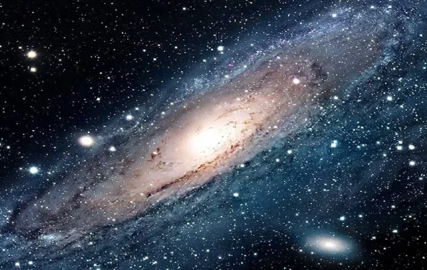 تصویر روز ناسا: سفر به مرکز کهکشان راه شیری‌