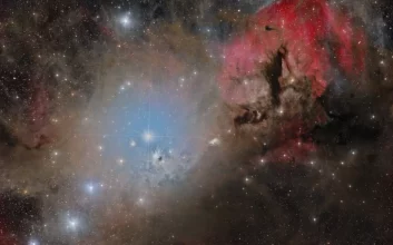 نگاهی به زایشگاه ستارگان در IC 348 و Barnard 3
