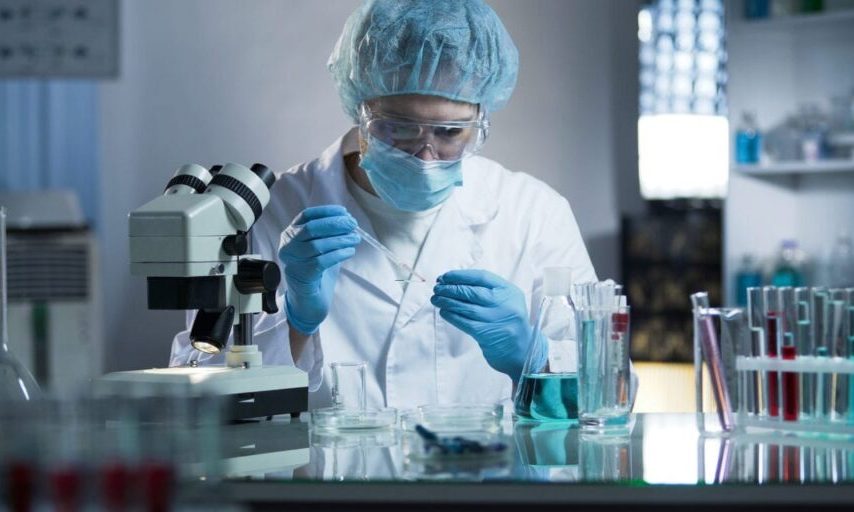 آزمایش عفونت