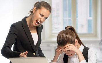 داستان مدیران زن بد
