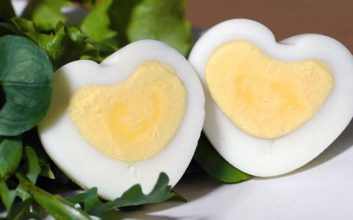 خواص تخم مرغ و کاهش ابتلا به بیماری‌های قلبی
