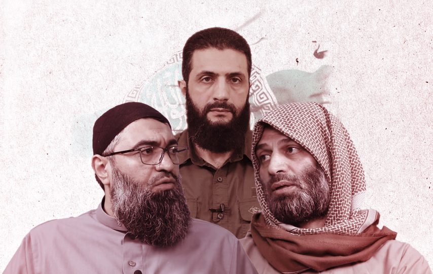 درس‌های ریبرندینگ ابومحمد الجولانی: تروریستی که سیاستمدار شد