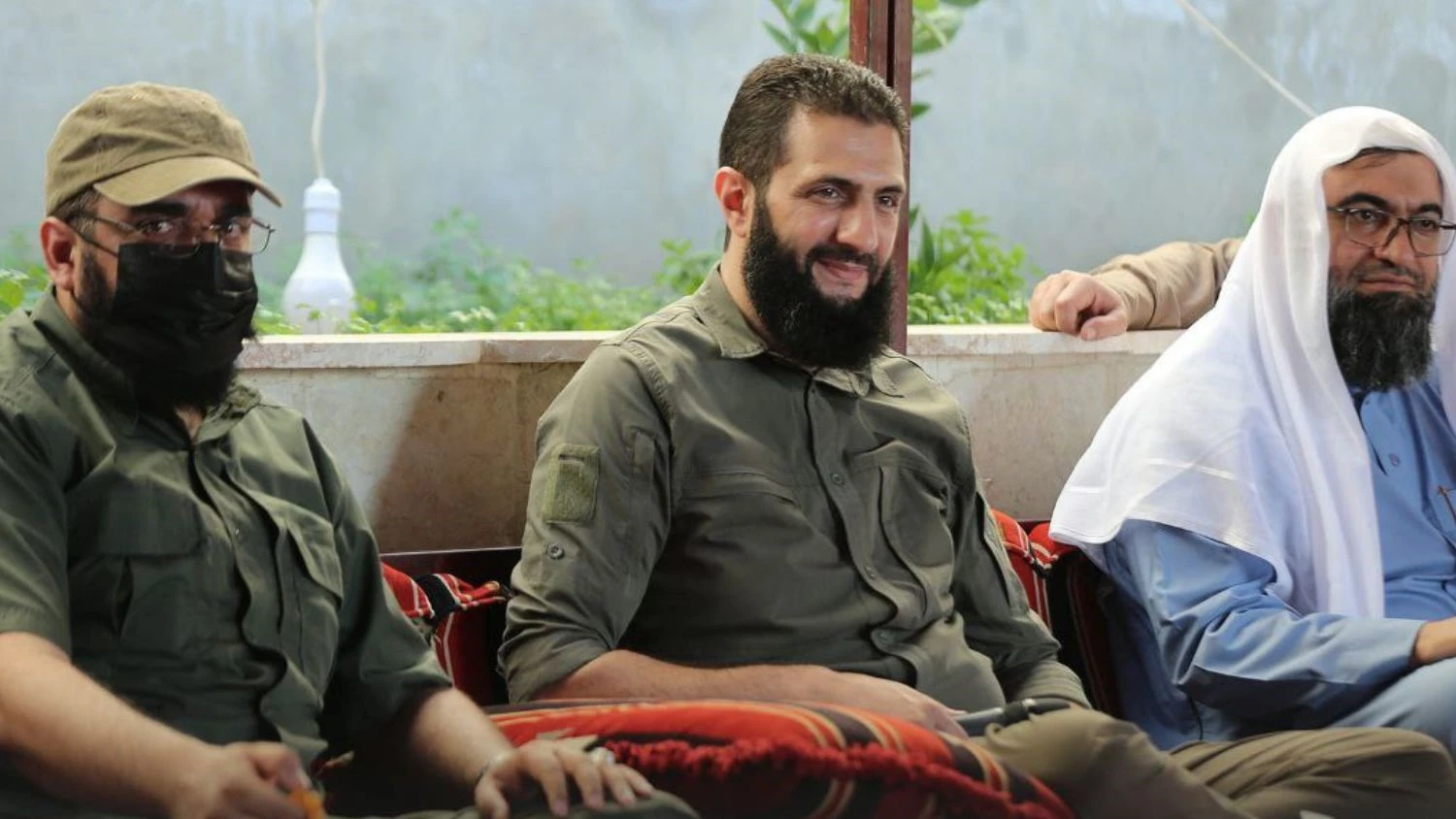 درس‌های ریبرندینگ ابومحمد الجولانی تروریستی که سیاستمدار شد دنیای تکنولوژی.webp