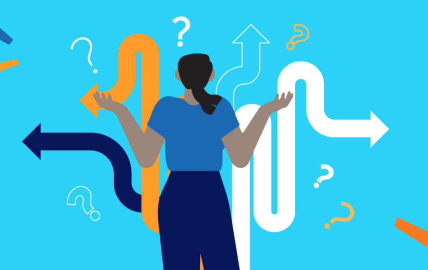 چطور با عدم قطعیت زندگی کنیم؟