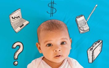 نکاتی که برای سرمایه گذاری برای آینده فرزندمان باید در نظر بگیریم