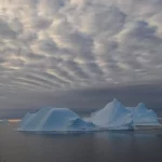 آئروسل‌های گوگرد موجود در ابرها در اقیانوس جنوبگان اثر خنک‌کننده بیشتری دارند.