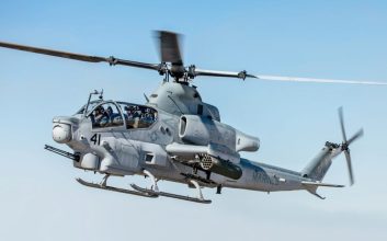 هلیکوپتر تهاجمی AH-1Z Viper