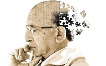 آلزایمر یکی از عوامل اختلالات حافظه است