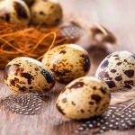 خواص تخم بلدرچین - تخم بلدرچین اندازه کوچکی داشته ولی سرشار از مواد مغذی است.