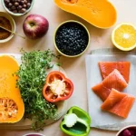 غذای طبیعی چیست؟‌+۲۱ دلیل برای مصرف غذاهای طبیعی 