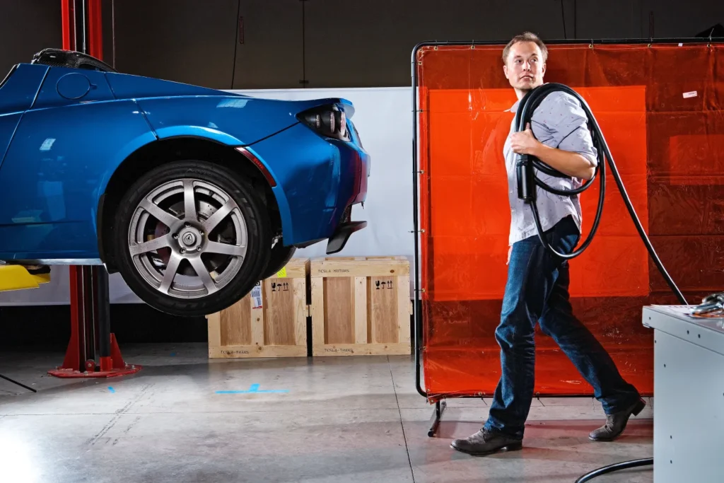 ایلان ماسک و تسلا: رهبری که موتور پیروزی است_دنیای تکنولوژی 24 1741917434 877 ایلان ماسک و تسلا رهبری که موتور پیروزی است دنیای تکنولوژی.webp