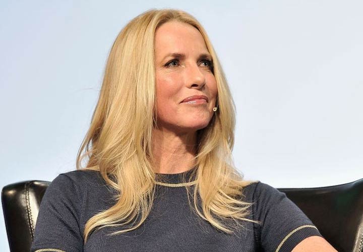 نکاتی خواندنی که باید در رابطه، لورن پاول جابز، همسر استیو جابز بدانید_دنیای تکنولوژی 15 لارن پاول جابز