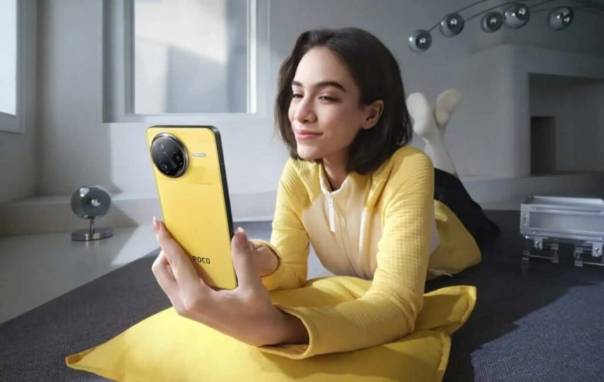 پوکو F7 اولترا و پرو معرفی شدند؛ میان‌رده جدید با تراشه پرچمدار