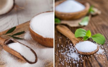 اریتریتول یا استویا؟ کدام بهتر است؟